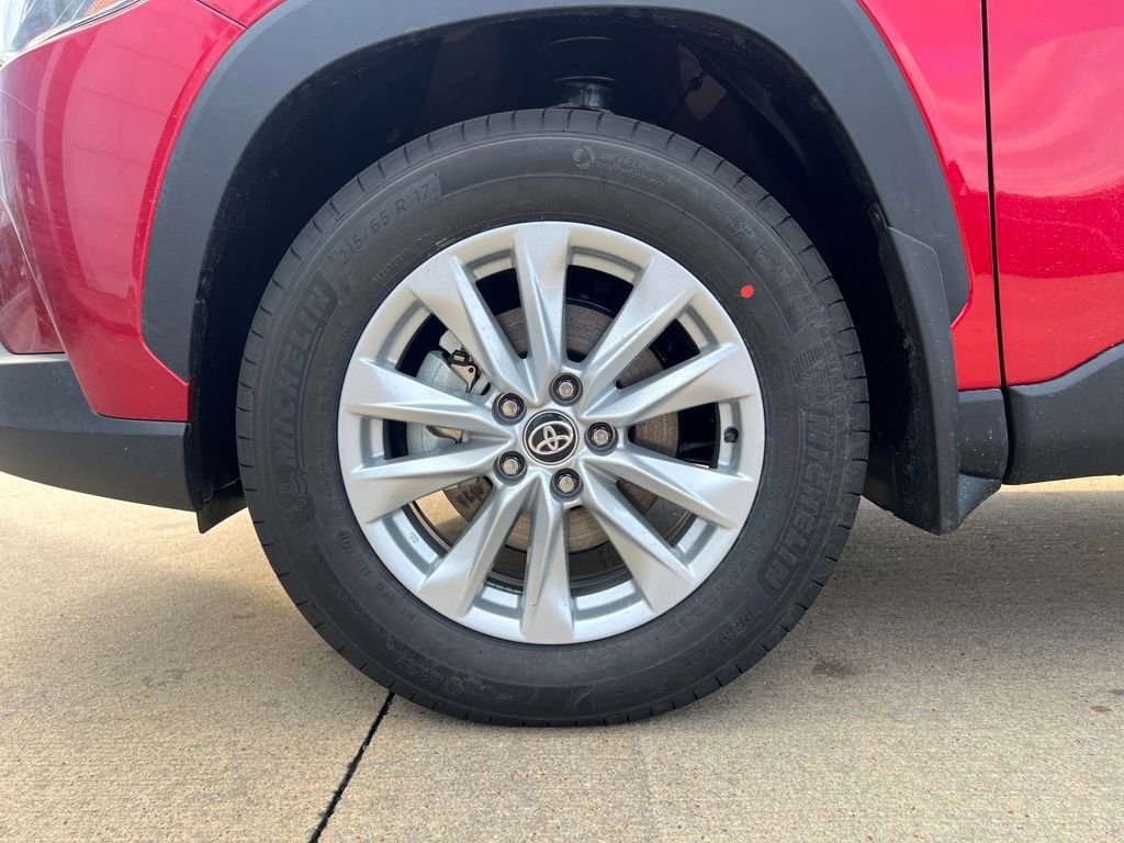 New 2026 Toyota Corolla Cross LE image 24