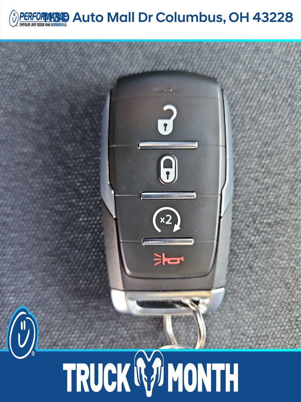 New 2026 RAM 1500 Big Horn w/ Night Edition image 33