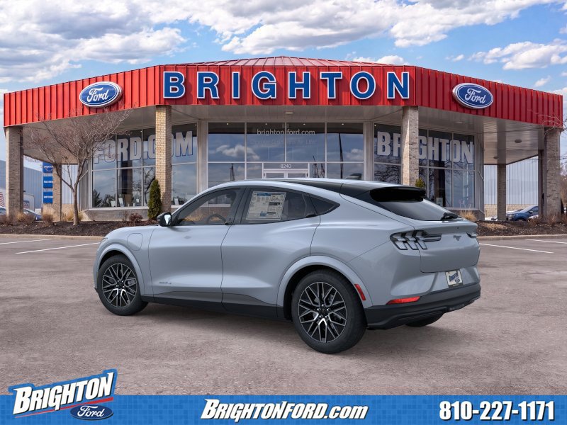 New 2026 Ford Mustang Mach-E Premium AWD/4WD image 4