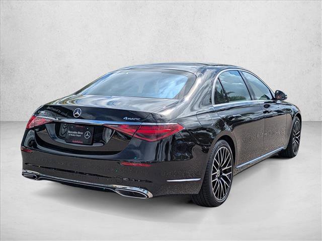 New 2026 Mercedes-Benz S 500 4MATIC image 2