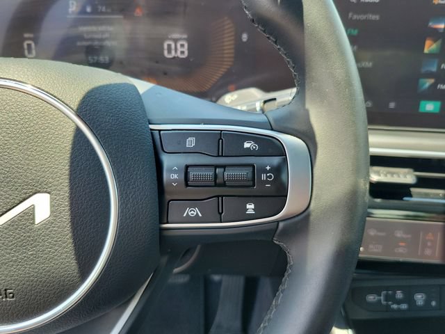 Certified 2026 Kia K5 GT-Line w/ GT-Line Premium Package FWD image 18