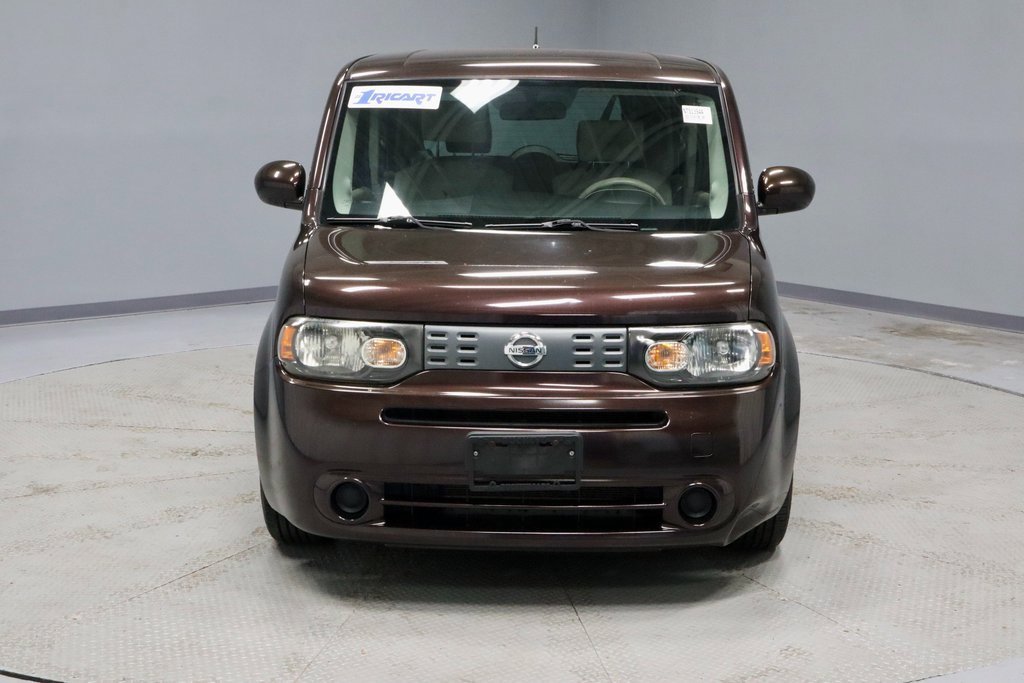 Used 2010 Nissan Cube 1.8 S w/ Interior Designer Pkg image 5
