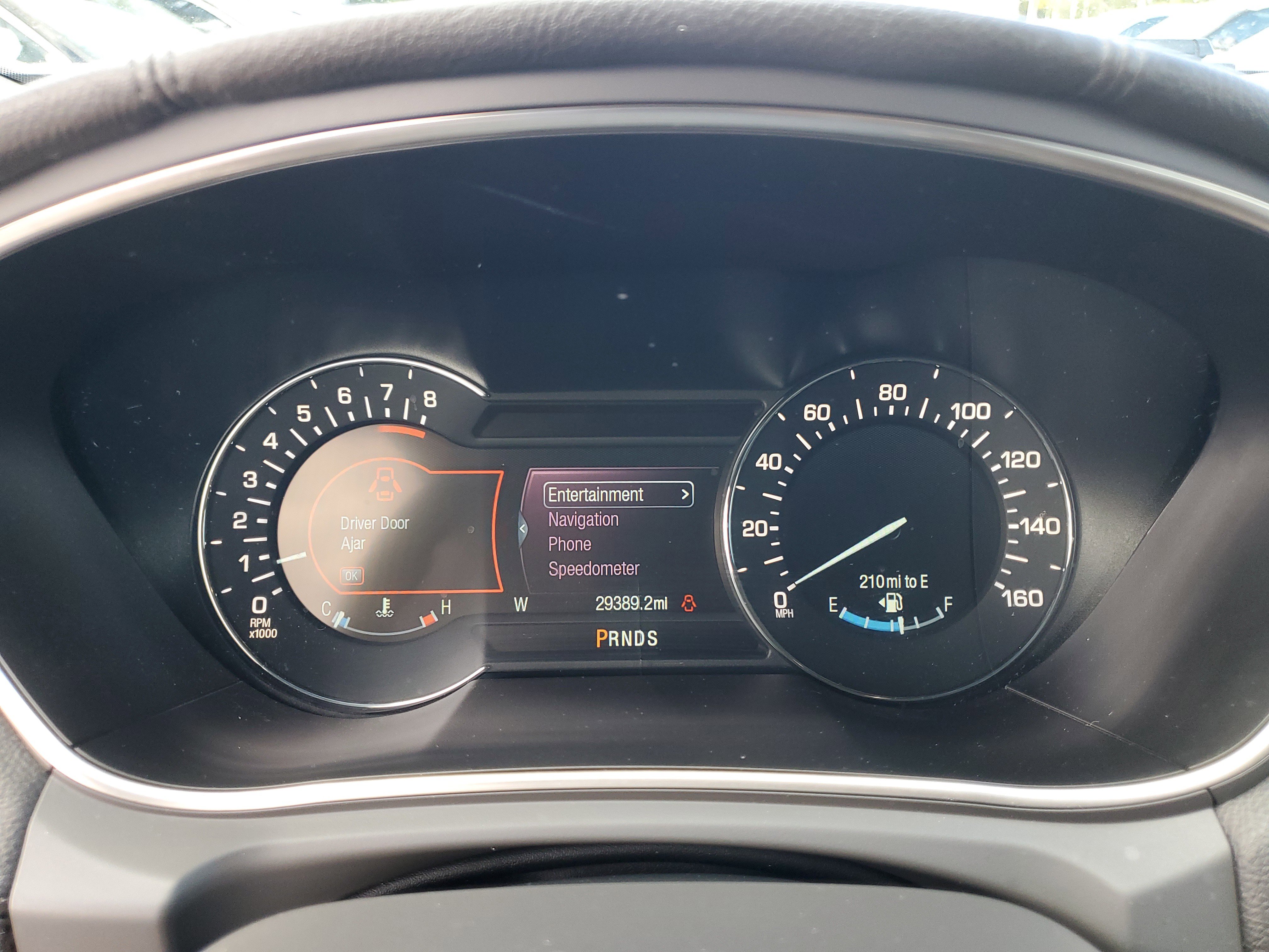 Used 2018 Lincoln MKX Select w/ Select Plus Package image 23