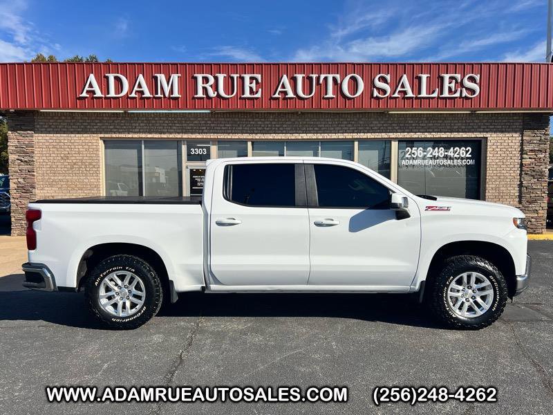 Used 2020 Chevrolet Silverado 1500 LT w/ All-Star Edition image 1