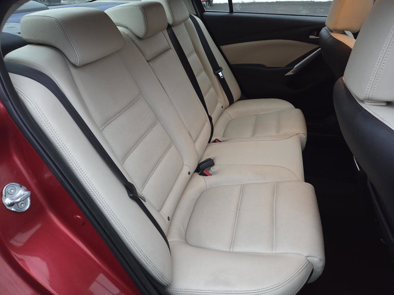 Used 2015 MAZDA MAZDA6 Grand Touring image 12