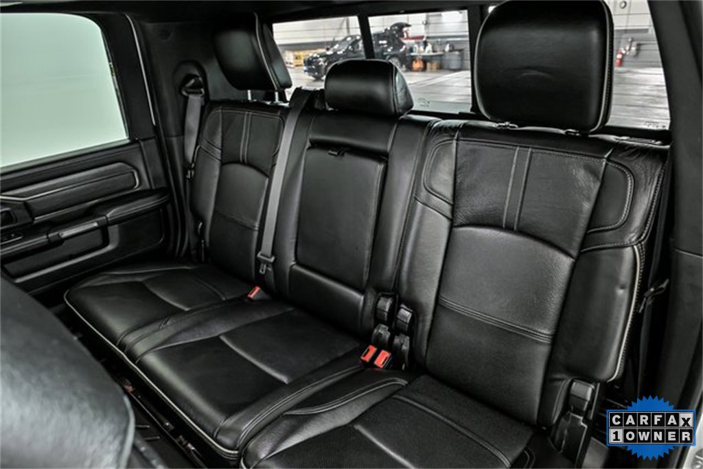 Used 2019 RAM 2500 Limited image 13