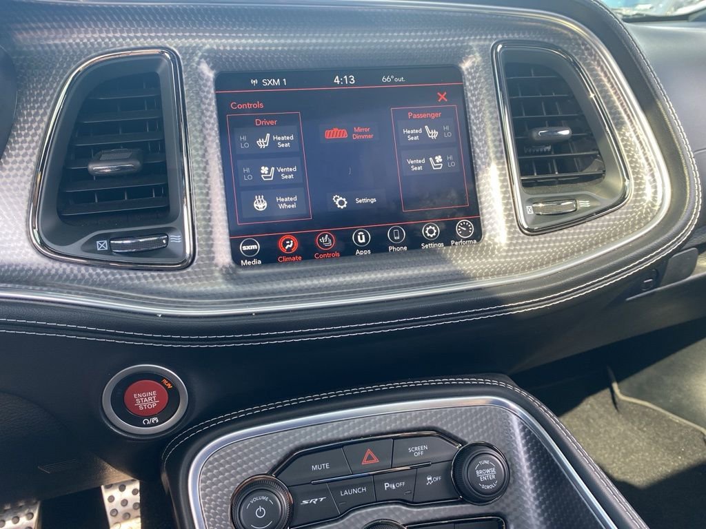 Used 2022 Dodge Challenger SRT Hellcat w/ Plus Package image 17