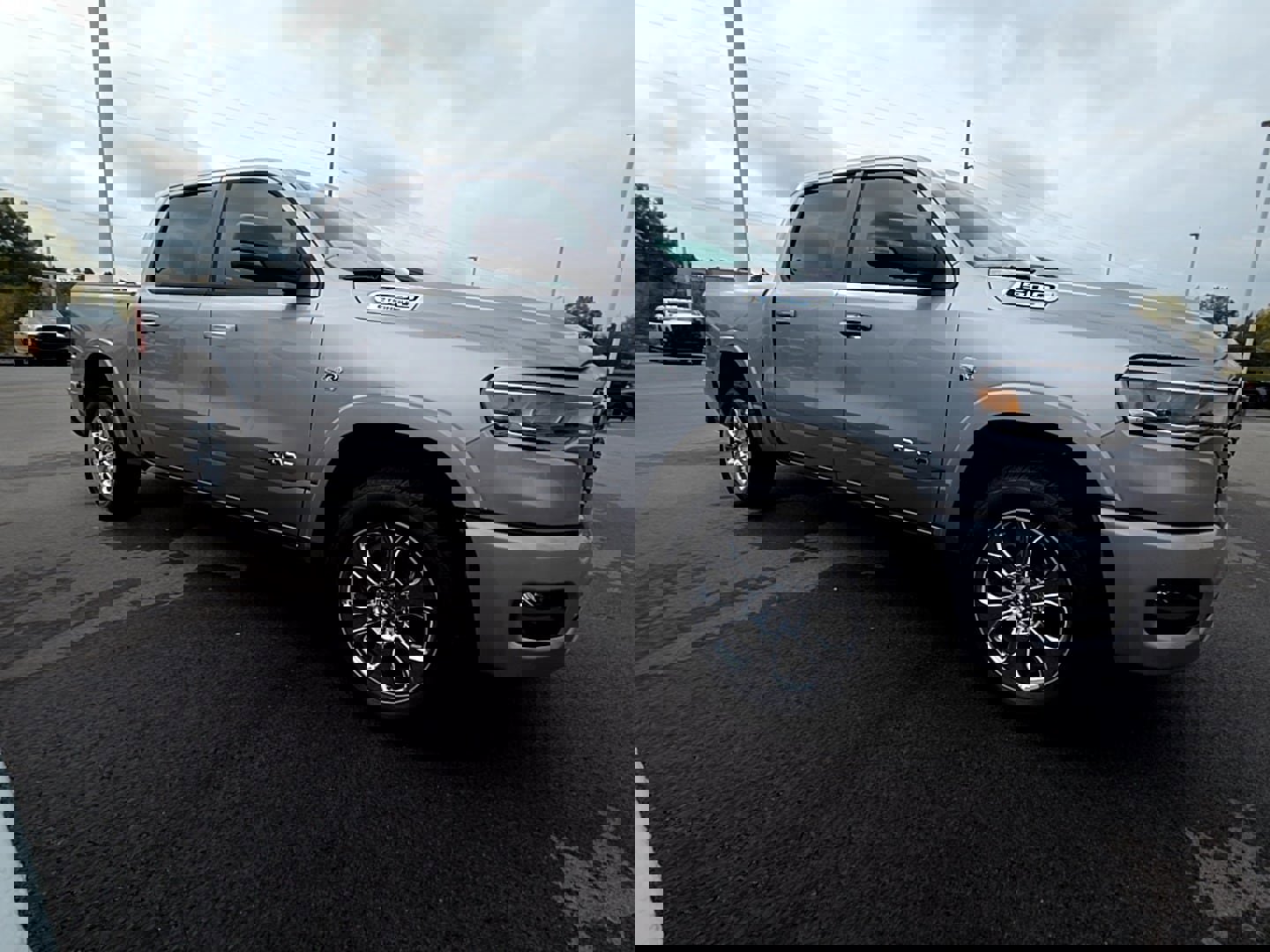 New 2026 RAM 1500 Big Horn image 4