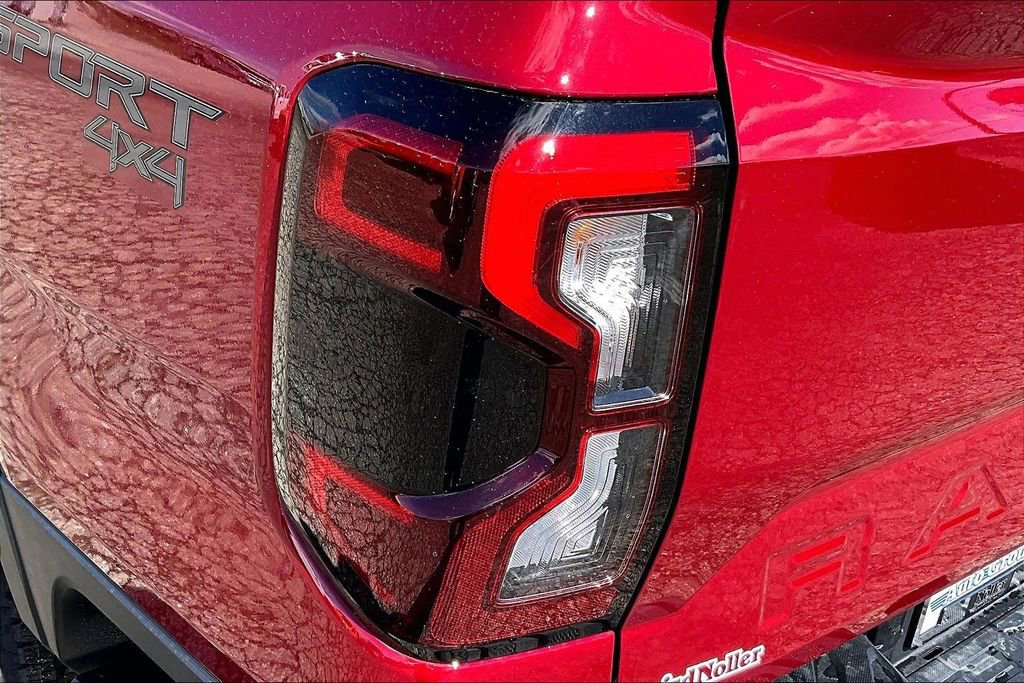 New 2026 Ford Ranger Lariat image 28