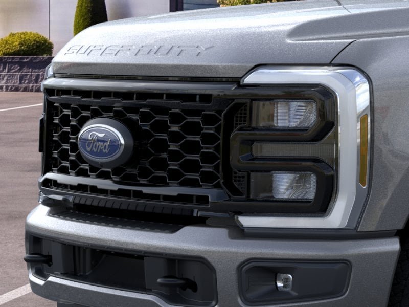 New 2026 Ford F250 XL w/ STX Appearance Package AWD/4WD image 39