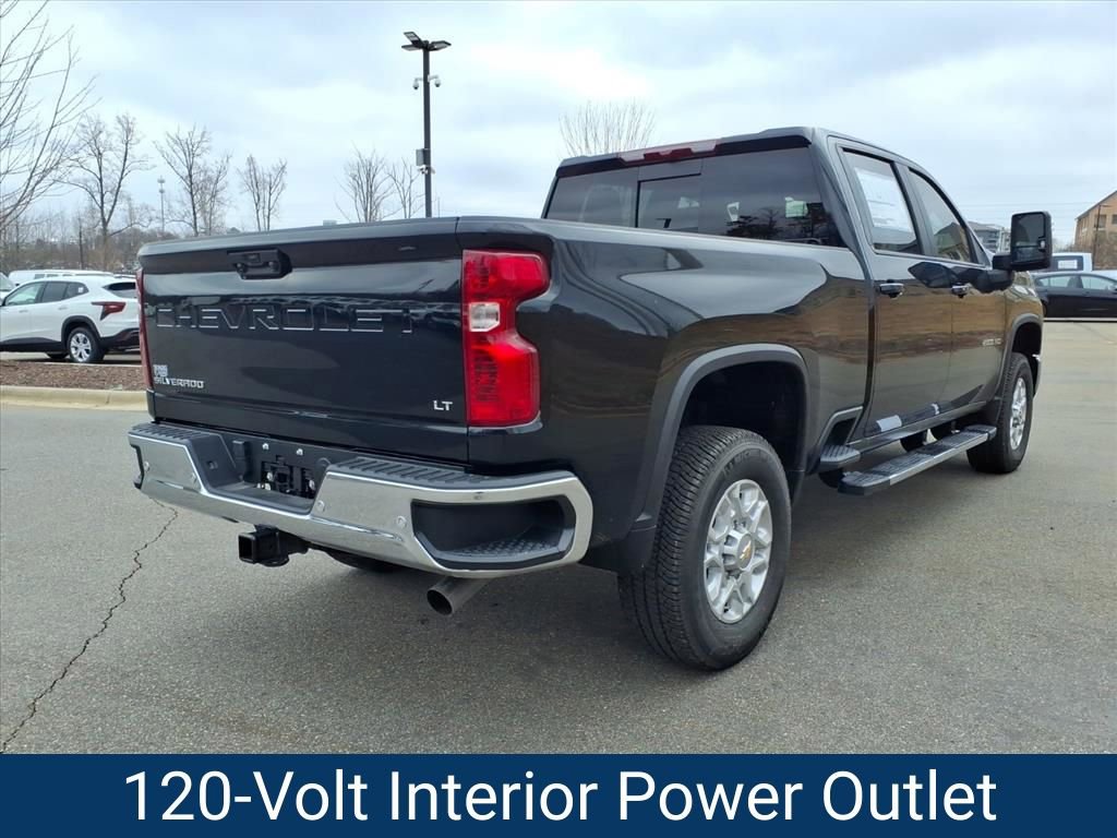 New 2026 Chevrolet Silverado 2500 LT w/ Leather Package image 26