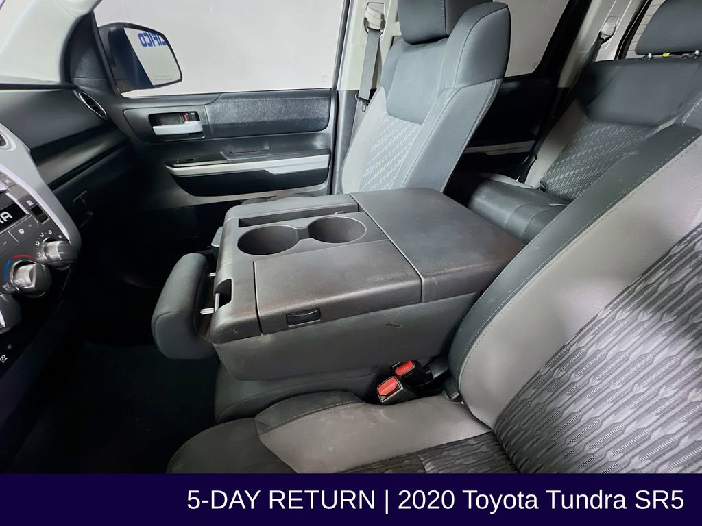 Used 2020 Toyota Tundra SR5 image 35