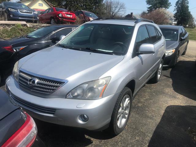Used 2008 Lexus RX 400h AWD image 3