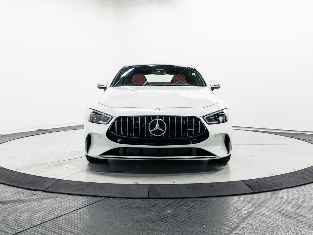 Used 2026 Mercedes-Benz AMG GT 63 video 2