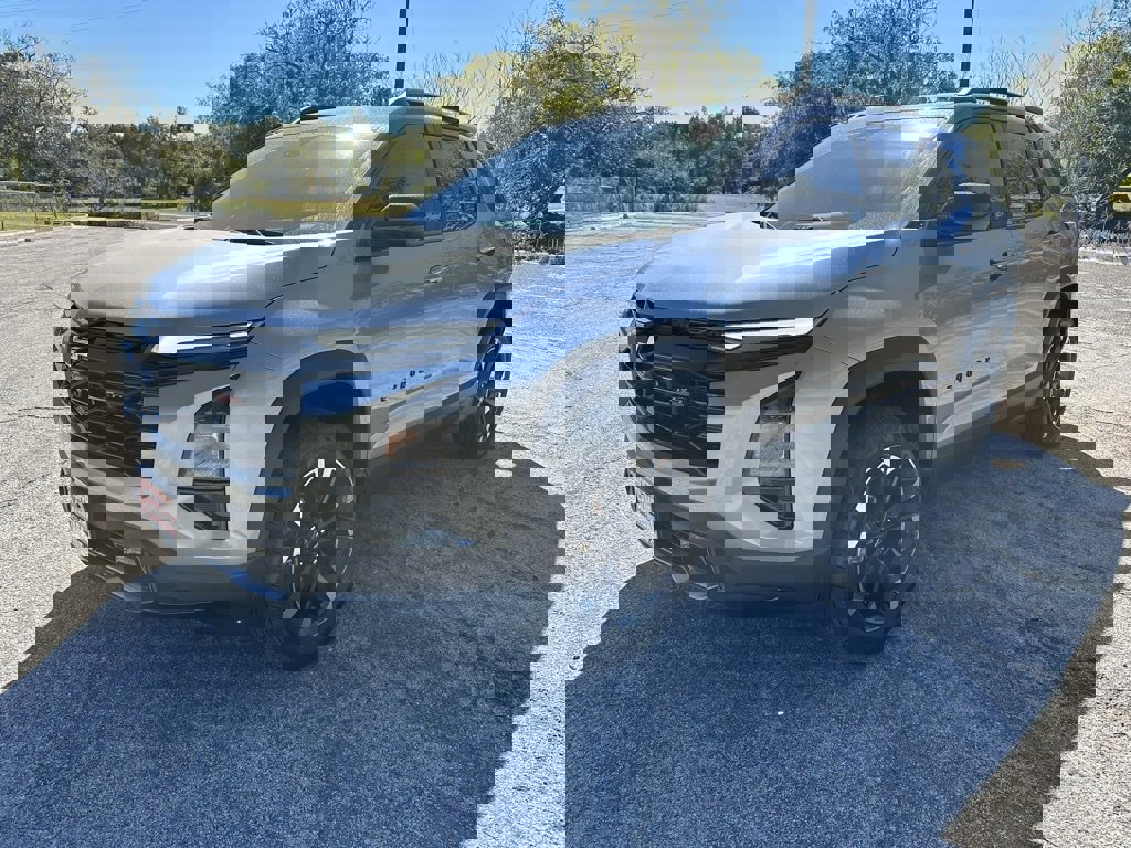 New 2026 Chevrolet Equinox RS w/ Convenience Package III