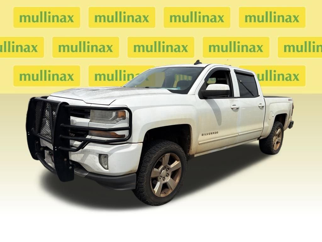 Used 2016 Chevrolet Silverado 1500 LT w/ All Star Edition AWD/4WD image 5