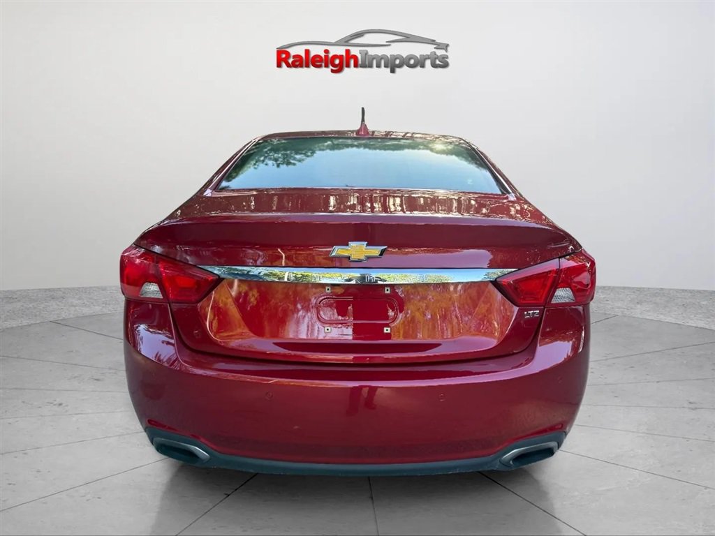 Used 2014 Chevrolet Impala LTZ FWD image 4
