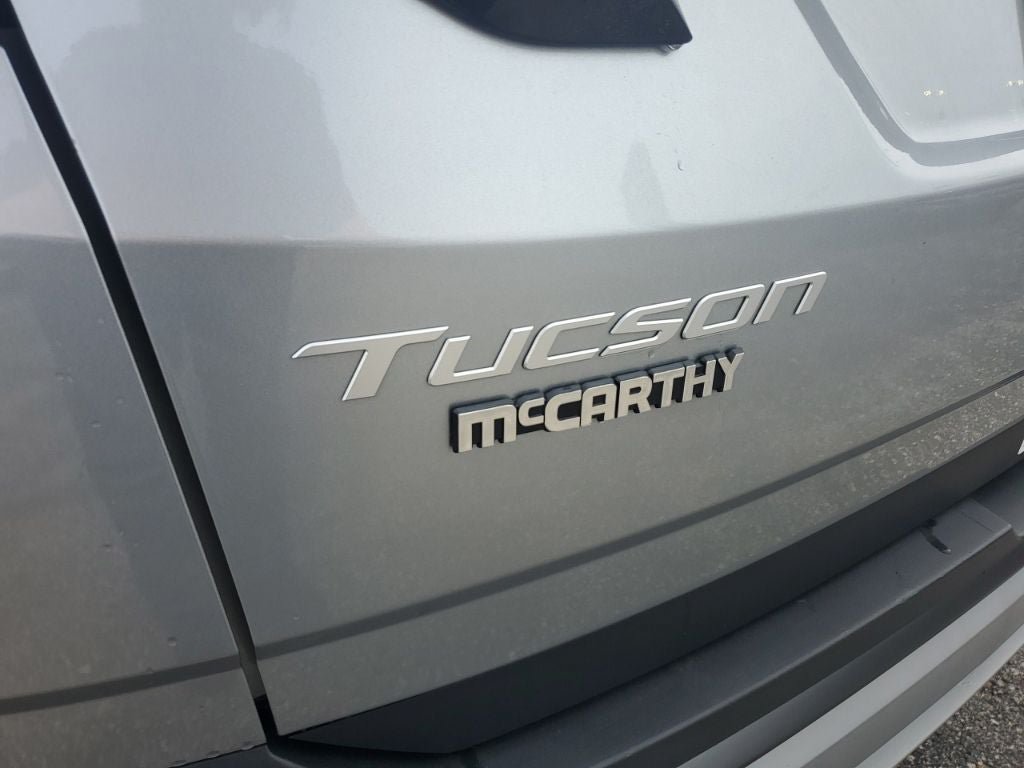 Used 2025 Hyundai Tucson SEL AWD/4WD image 8
