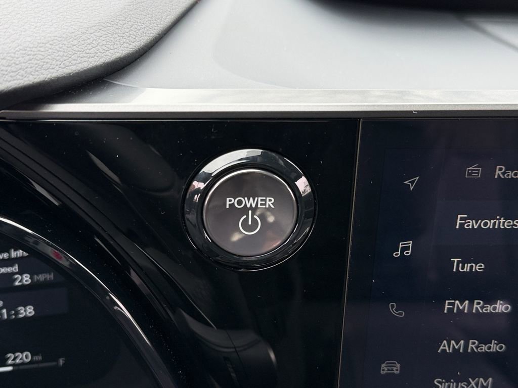 Certified 2025 Lexus RX 350h 350h Premium w/ Accessory Package image 29