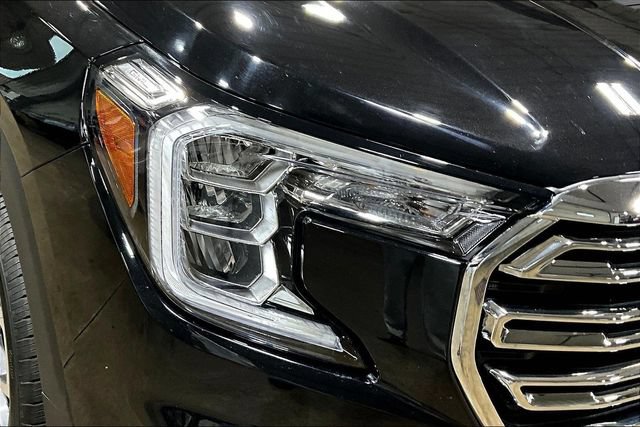 Used 2023 GMC Terrain SLT w/ Infotainment Package II FWD image 30