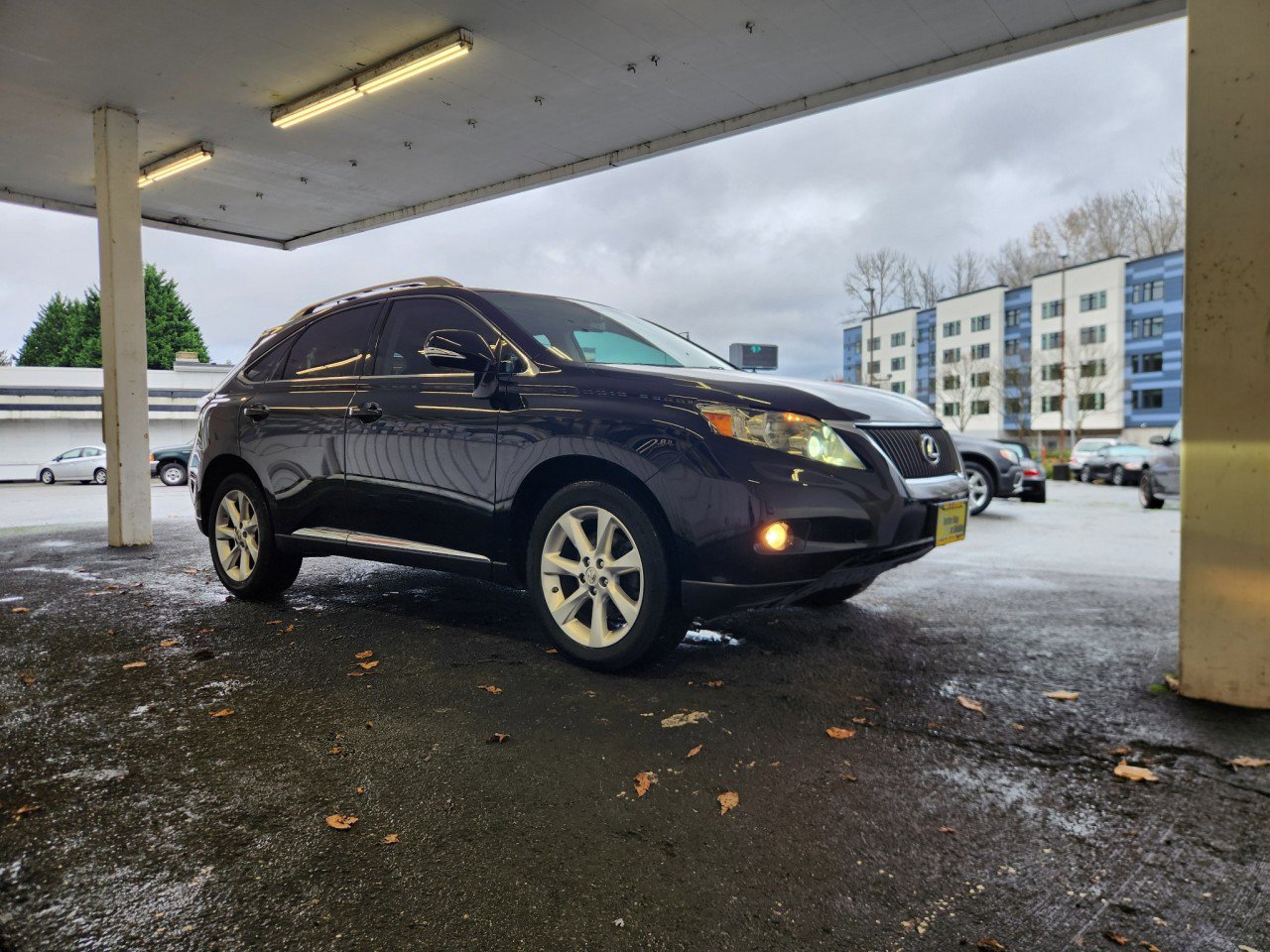 Used 2011 Lexus RX 350 image 7