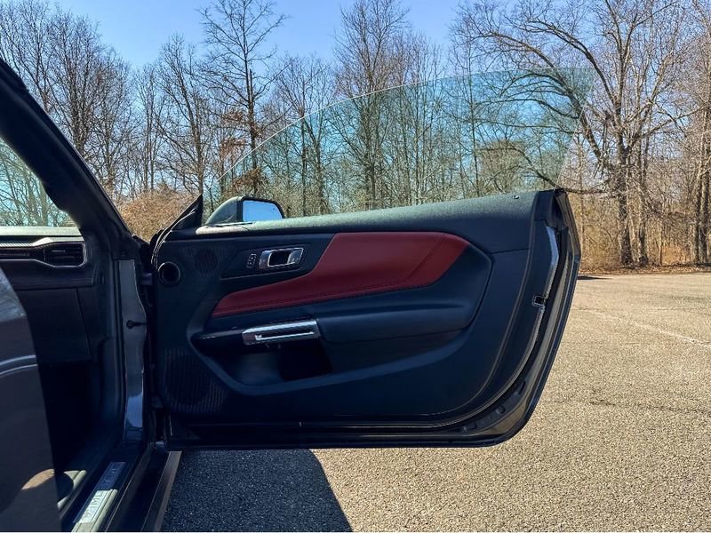 Used 2024 Ford Mustang Premium RWD image 11