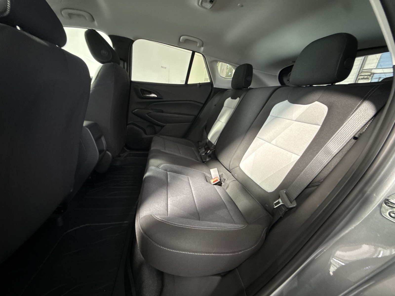New 2026 Chevrolet Trax LS FWD image 25