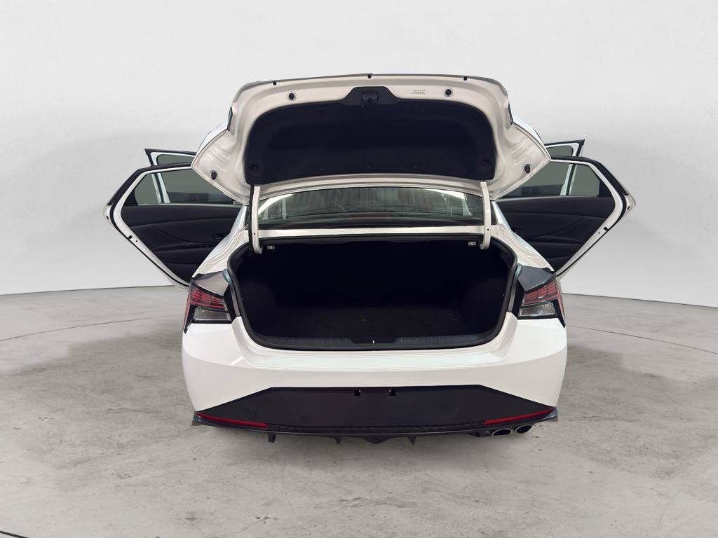 Used 2022 Hyundai Elantra N Line FWD image 13