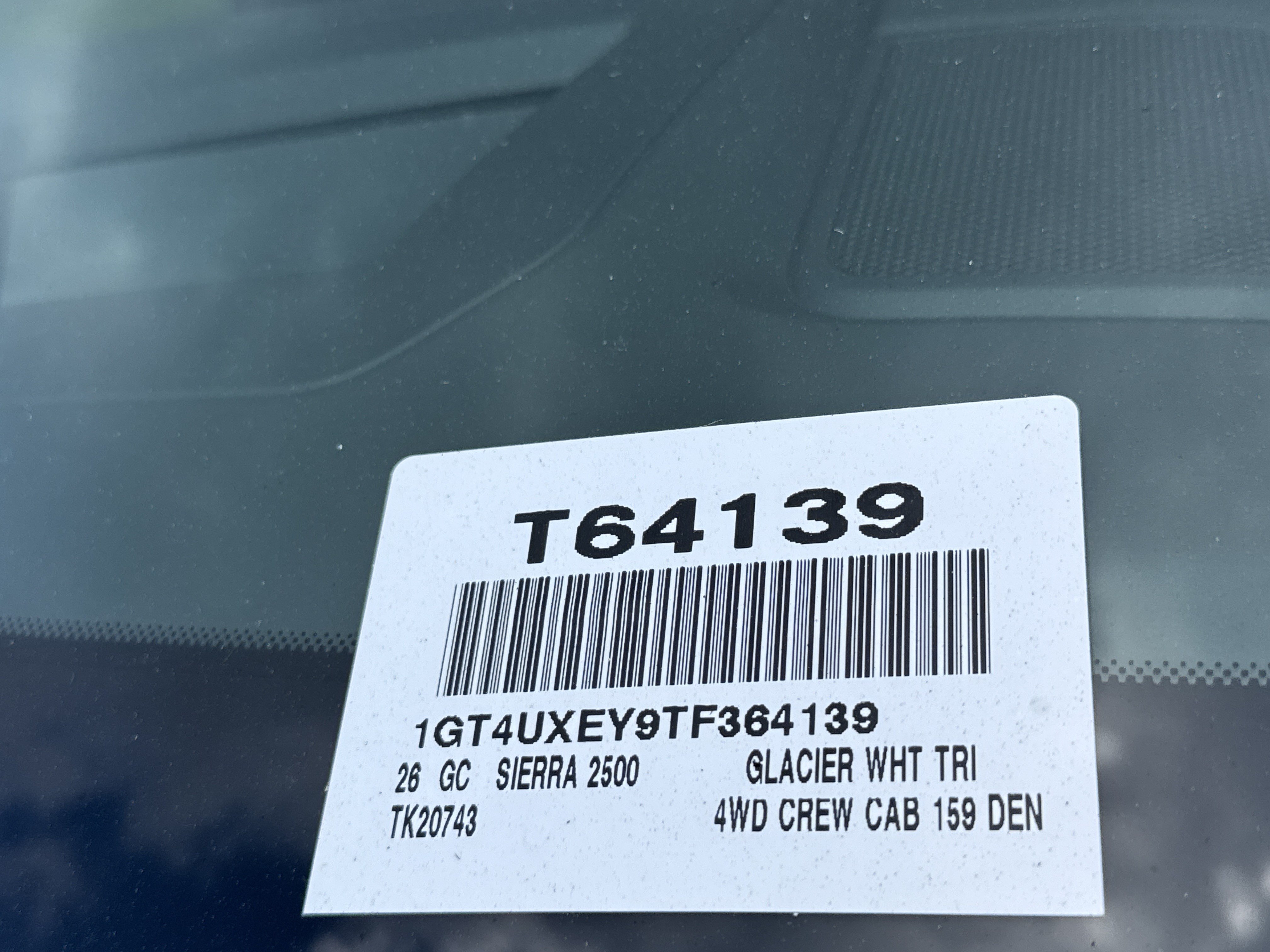 New 2026 GMC Sierra 2500 Denali Ultimate AWD/4WD image 41