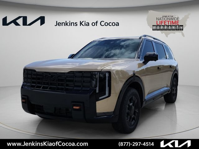 New 2027 Kia Telluride SX Prestige X-Pro AWD/4WD image 11