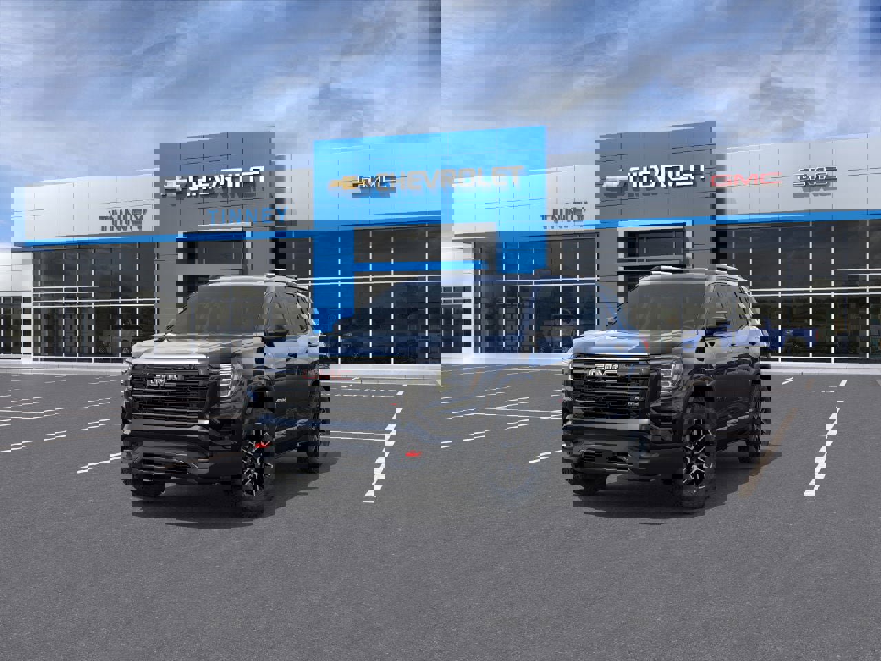 New 2026 GMC Terrain AT4 w/ Convenience Package III AWD/4WD image 32