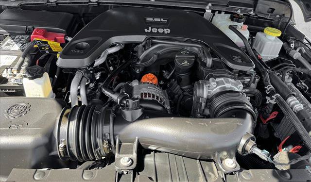 Used 2021 Jeep Gladiator Rubicon w/ Cold Weather Group AWD/4WD image 21