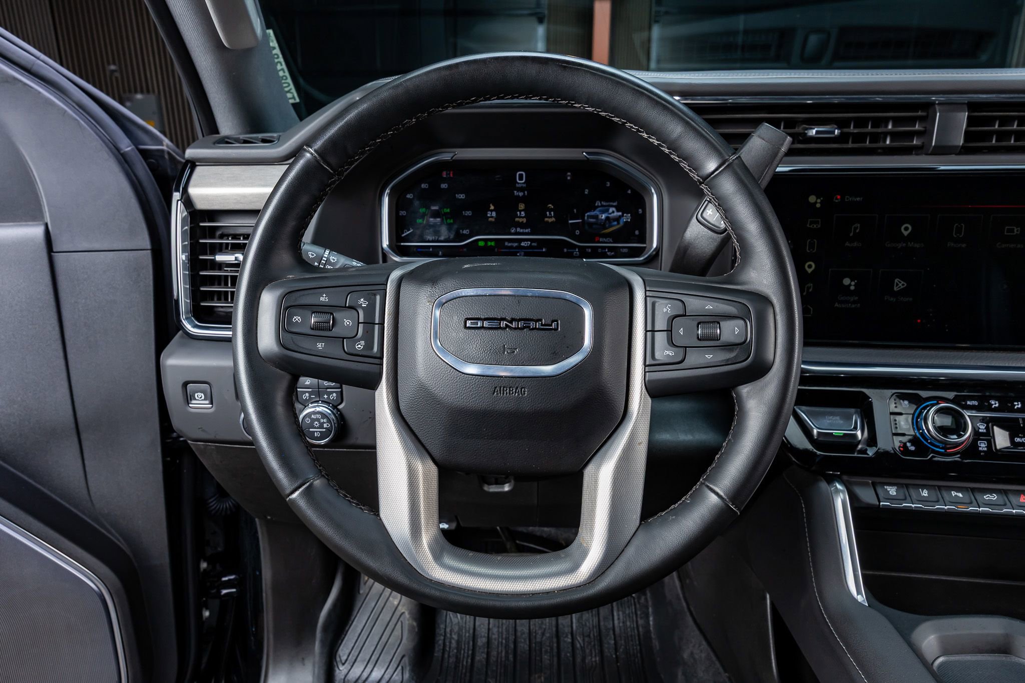 Used 2025 GMC Sierra 2500 Denali w/ Denali Reserve Package image 19