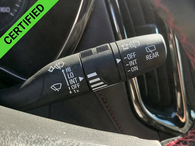 Certified 2023 Chevrolet Equinox RS AWD/4WD image 13