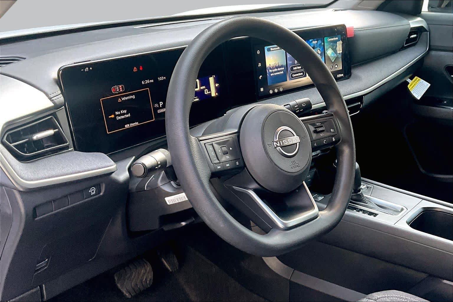 Certified 2026 Nissan Kicks SV FWD image 17