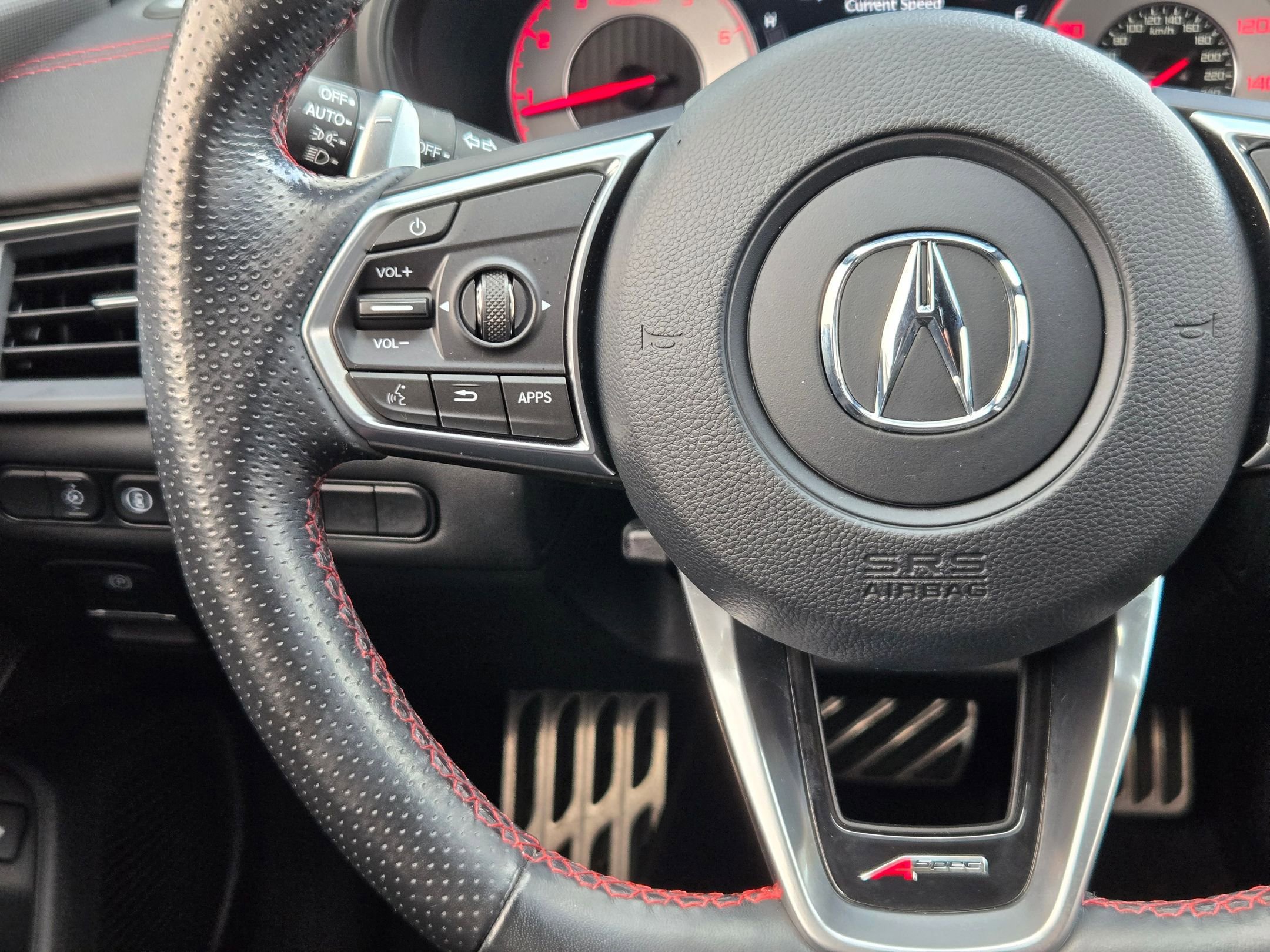 Used 2021 Acura TLX w/ A-SPEC Pkg FWD image 22