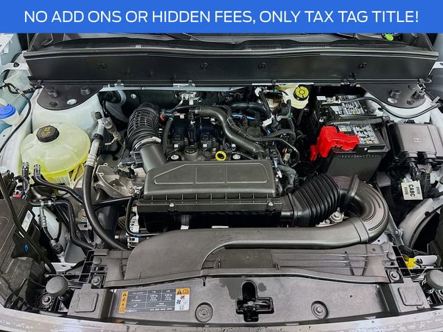 New 2025 Ford Bronco Sport Outer Banks w/ Outer Banks Tech Package+ image 30