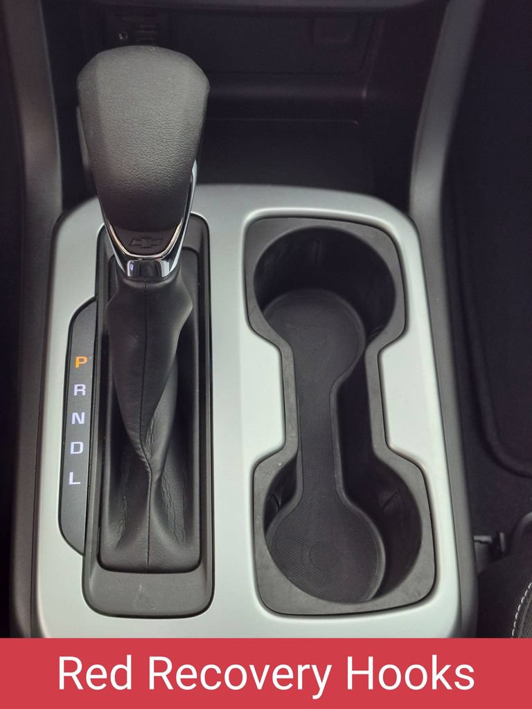 Used 2022 Chevrolet Colorado LT w/ Redline Special Edition RWD image 23