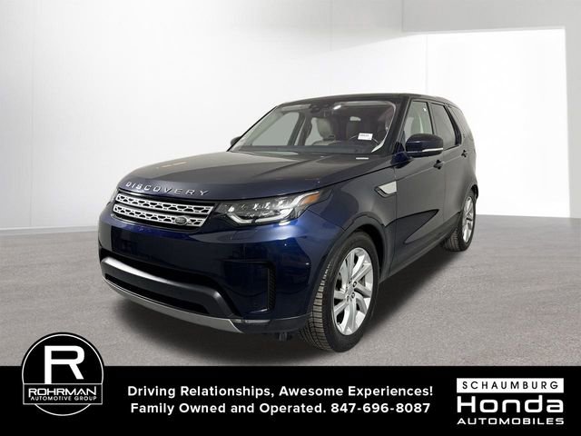 Used 2018 Land Rover Discovery HSE image 2