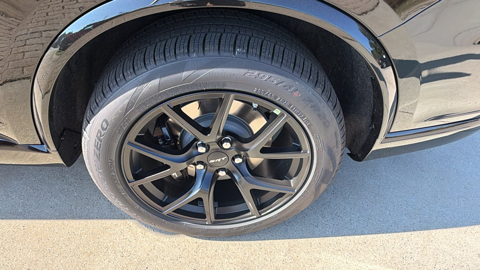 New 2027 Dodge Durango SRT Hellcat AWD/4WD image 12