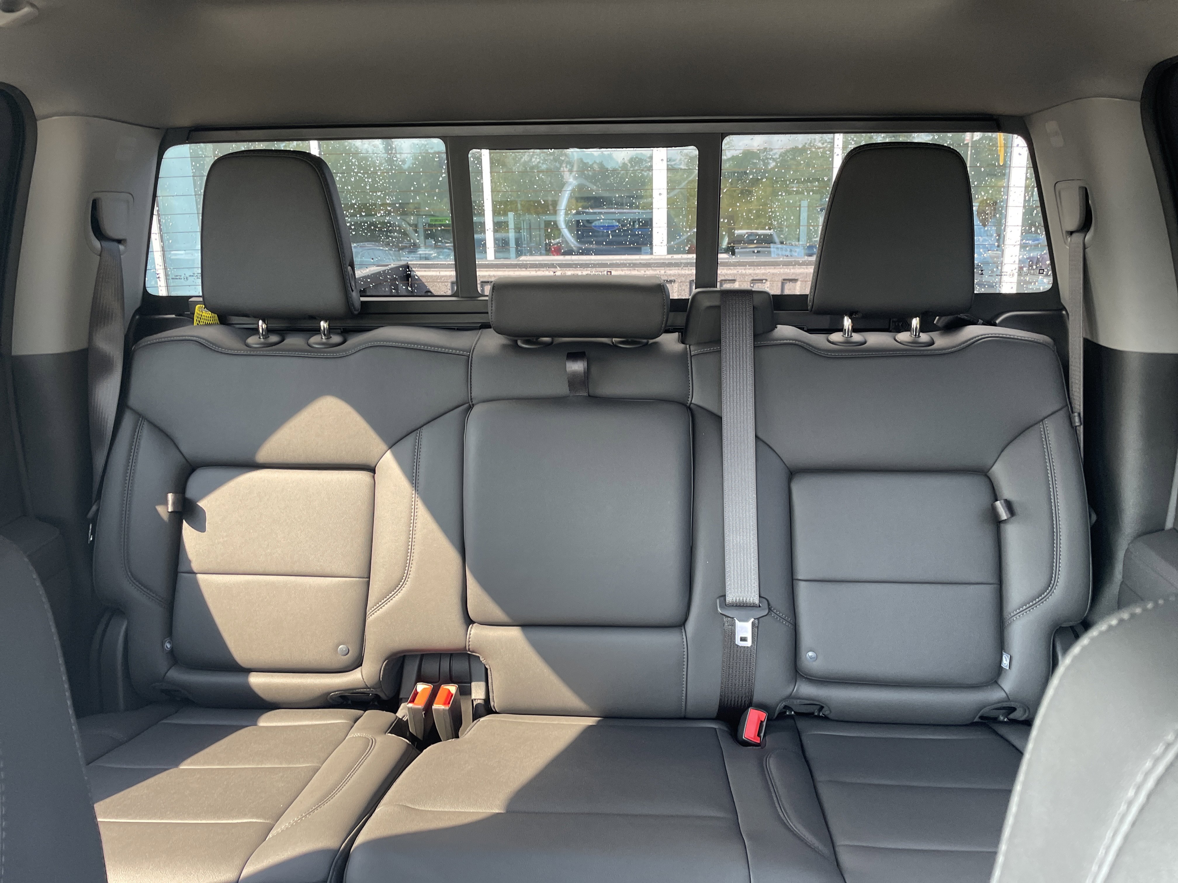 New 2026 Chevrolet Silverado 1500 LT Trail Boss w/ Safety Package image 16