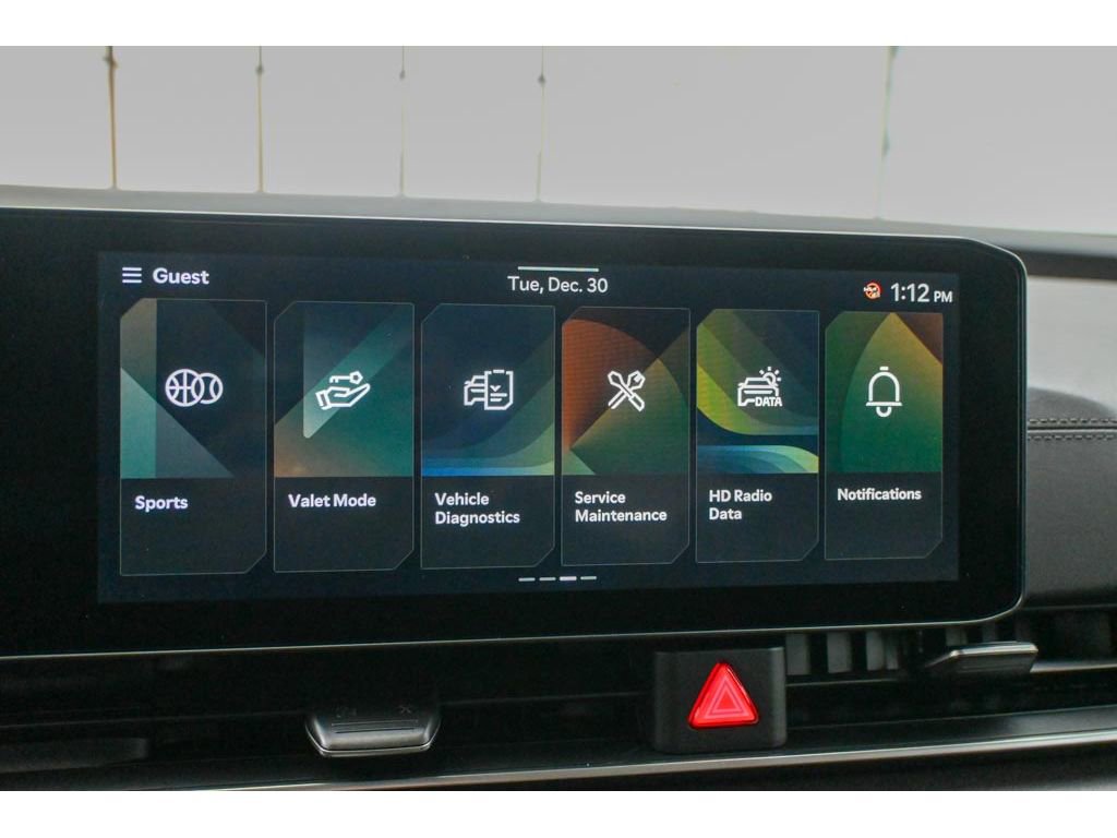 New 2026 Kia Carnival EX image 37