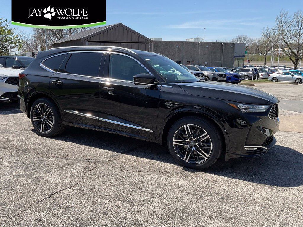 New 2026 Acura MDX w/ Advance Package AWD/4WD 360° Tour