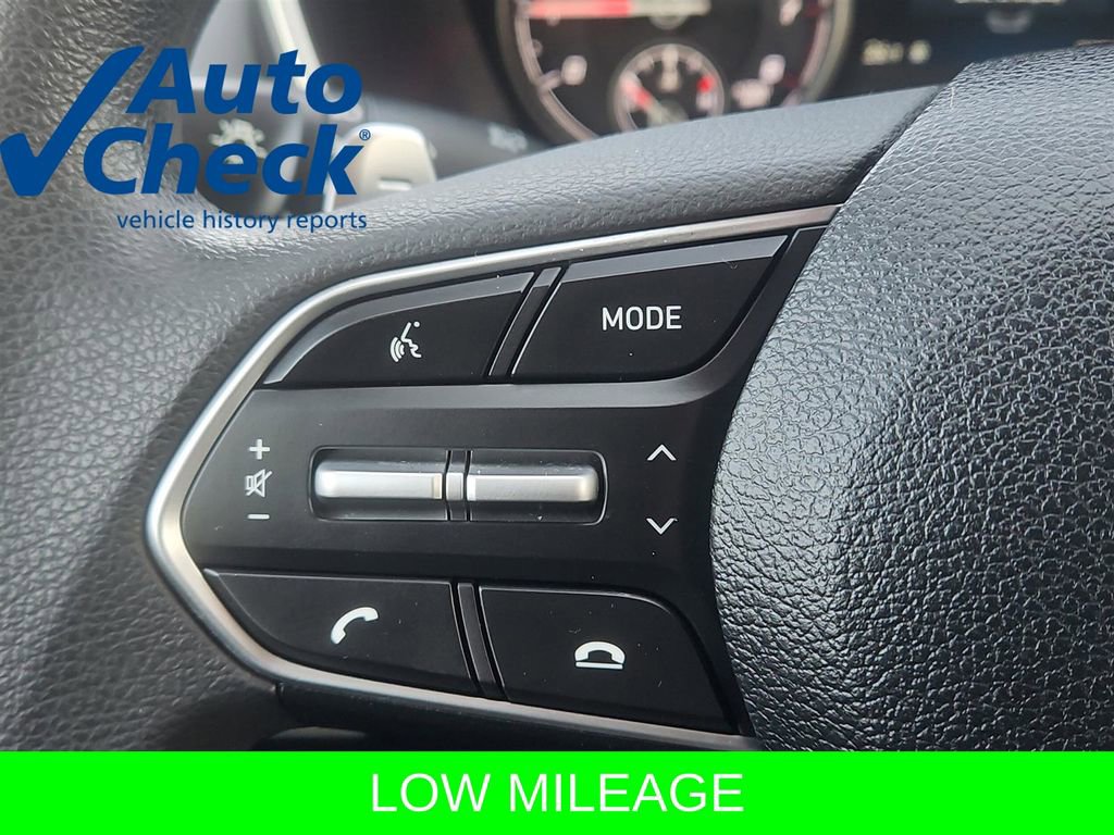 Used 2022 Hyundai Santa Fe SE AWD/4WD image 16