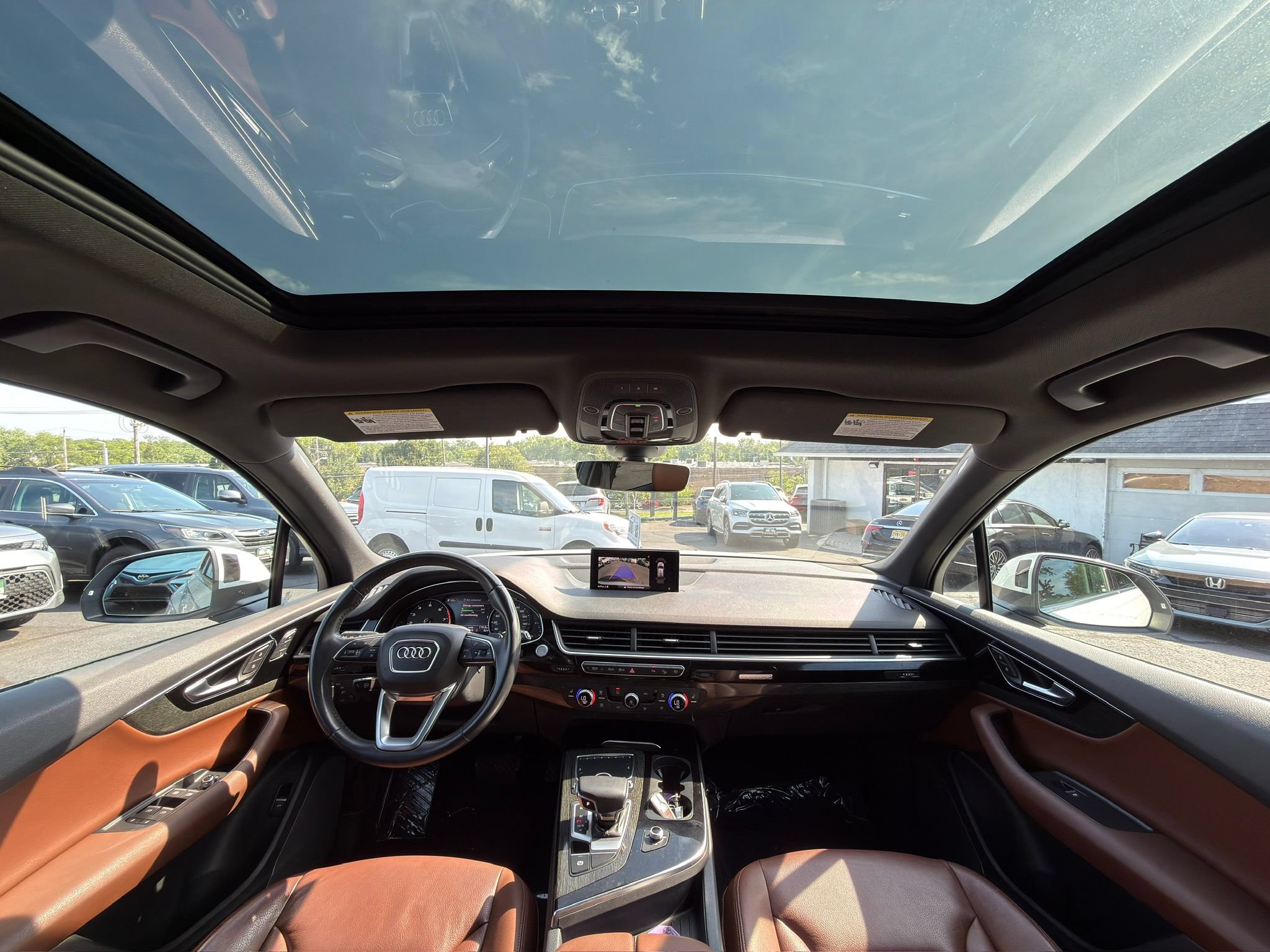 Used 2019 Audi Q7 3.0T Premium w/ Convenience Package AWD/4WD image 34
