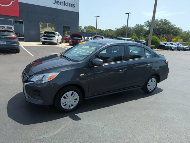 Used 2024 Mitsubishi Mirage G4 ES FWD image 13