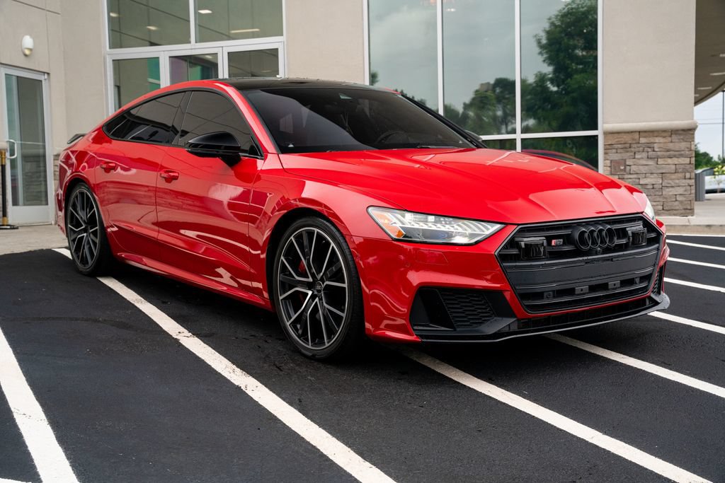 Used 2022 Audi S7 Prestige w/ Prestige Package AWD/4WD image 8