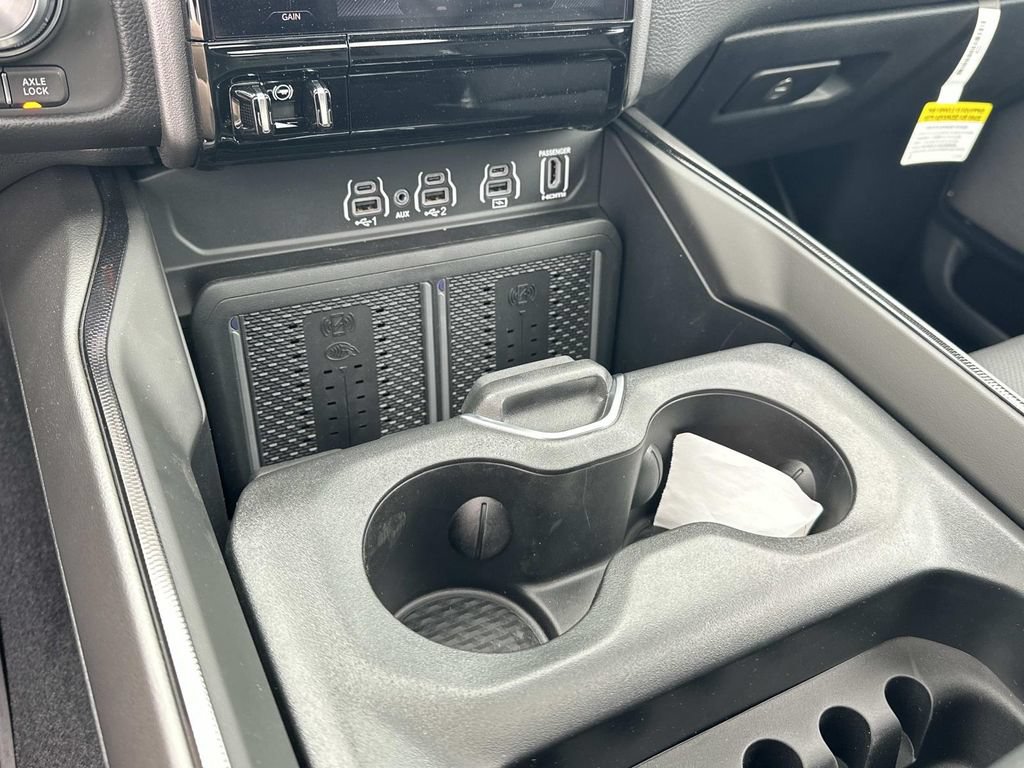 New 2026 RAM 1500 Rebel w/ Rebel Level 2 Equipment Group AWD/4WD image 24