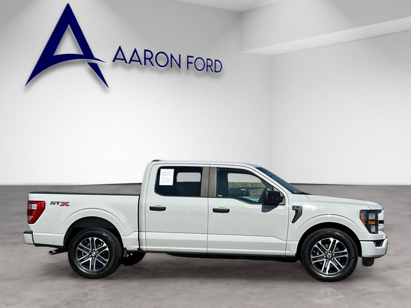 Used 2023 Ford F150 XL w/ STX Appearance Package image 7