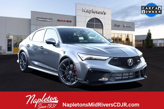 Used 2025 Acura Integra Type S